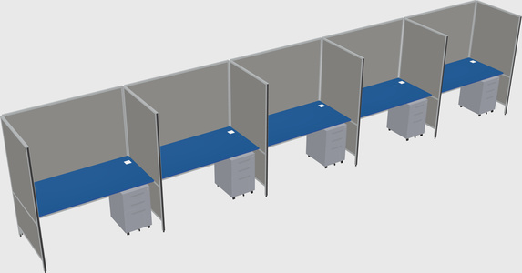 Flexible panel system