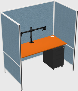 Flexible panel system