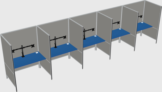 Flexible panel system