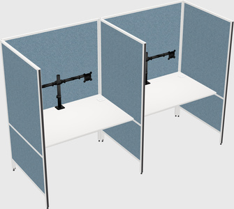 Flexible panel system