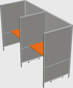 Flexible panel system