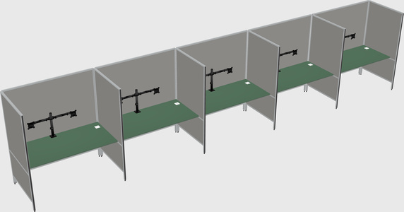 Flexible panel system