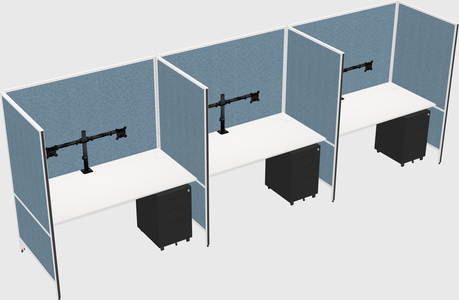 Flexible panel system