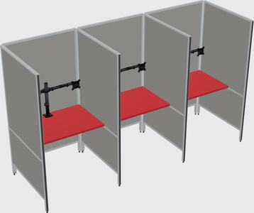 Flexible panel system