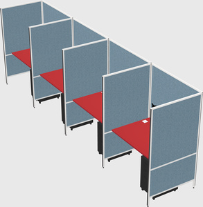 Flexible panel system
