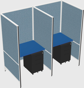 Flexible panel system