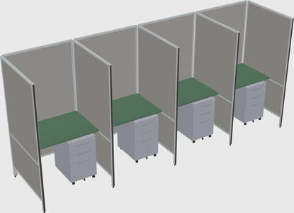 Flexible panel system