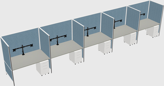 Flexible panel system