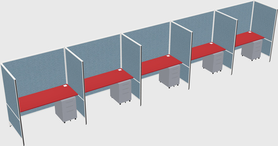 Flexible panel system
