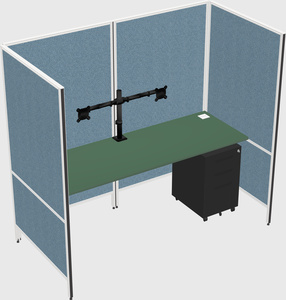 Flexible panel system