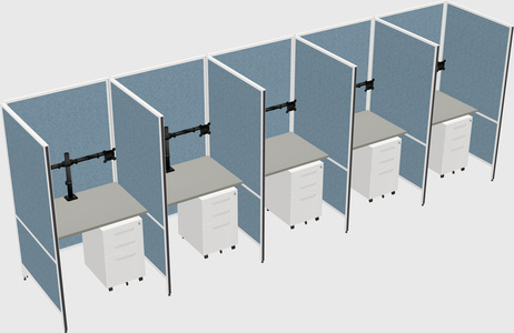 Flexible panel system