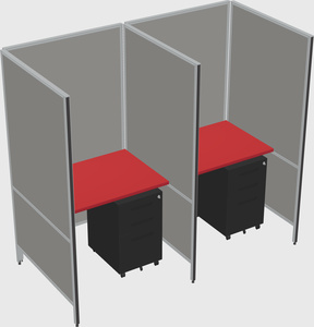 Flexible panel system