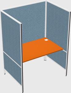 Flexible panel system
