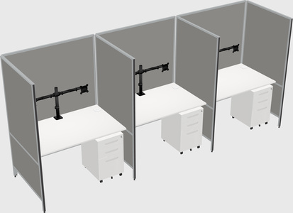 Flexible panel system
