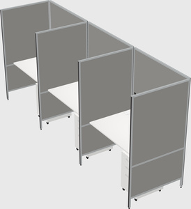 Flexible panel system