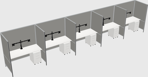 Flexible panel system
