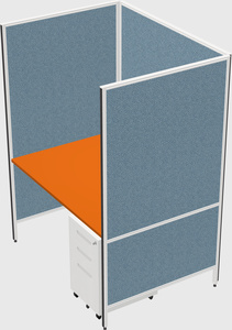 Flexible panel system