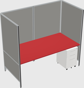 Flexible panel system
