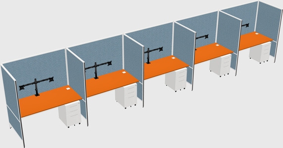 Flexible panel system