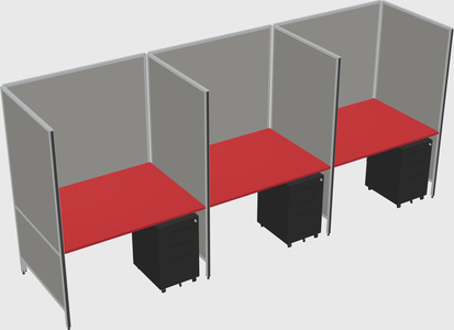 Flexible panel system