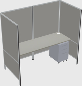 Flexible panel system