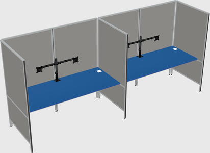 Flexible panel system