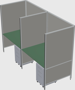 Flexible panel system