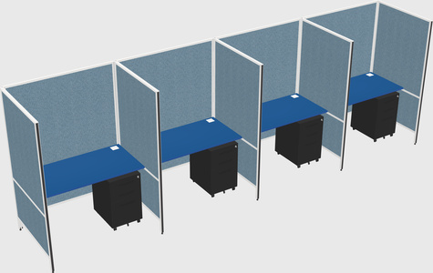 Flexible panel system