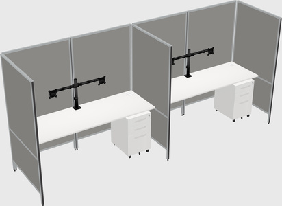 Flexible panel system