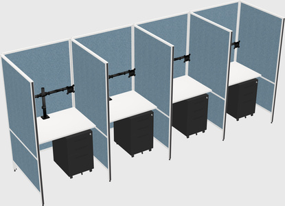 Flexible panel system