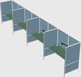 Flexible panel system