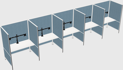Flexible panel system