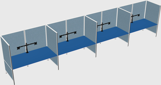 Flexible panel system