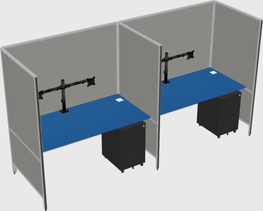 Flexible panel system