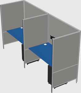 Flexible panel system