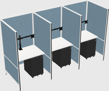 Flexible panel system