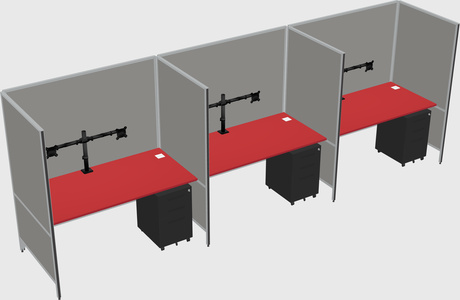 Flexible panel system