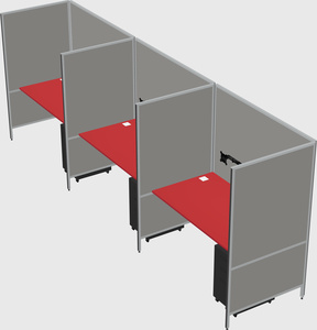 Flexible panel system
