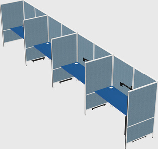 Flexible panel system