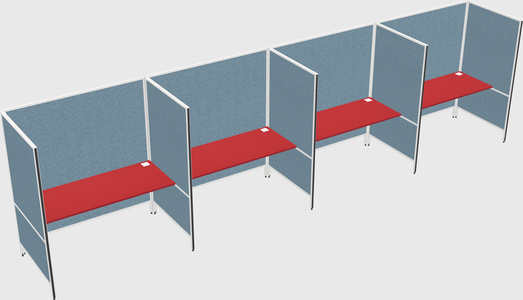 Flexible panel system