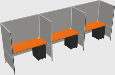 Flexible panel system