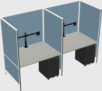 Flexible panel system