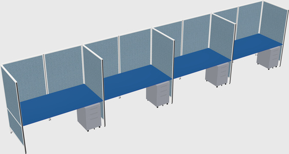 Flexible panel system
