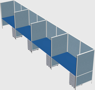Flexible panel system