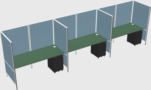 Flexible panel system