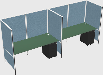 Flexible panel system
