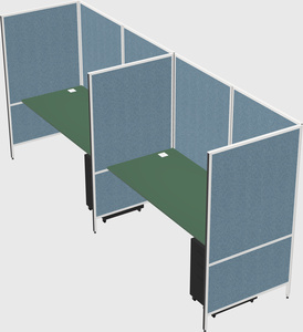 Flexible panel system