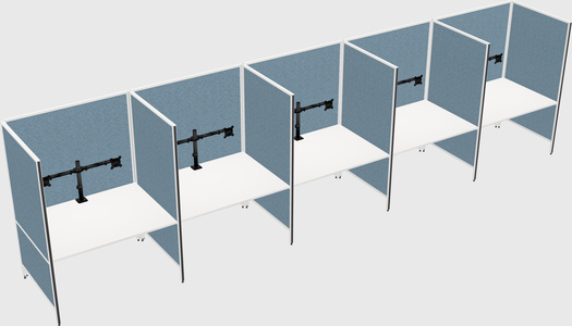 Flexible panel system