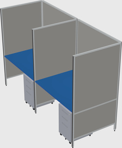 Flexible panel system