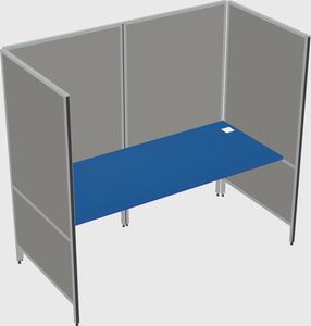 Flexible panel system